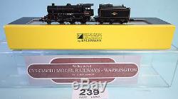Graham Farish N' 372-651 Br Black Standard Class 4mt Steam Loco Boxed DCC Fitted