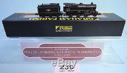 Graham Farish N' 372-651 Br Black Standard Class 4mt Steam Loco Boxed DCC Fitted