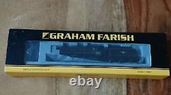 Graham Farish N 372-651 Std Class 4MT 4-6-0 76069 BR Lined Black Late Crest NEW