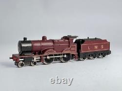 Graham Farish N GAUGE 1201 Class 4P Compound 4-4-0 1111 in LMS Lined Maroon