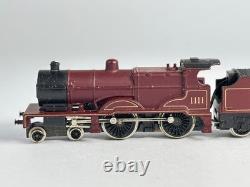 Graham Farish N GAUGE 1201 Class 4P Compound 4-4-0 1111 in LMS Lined Maroon