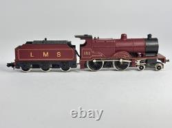 Graham Farish N GAUGE 1201 Class 4P Compound 4-4-0 1111 in LMS Lined Maroon