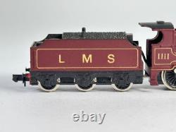 Graham Farish N GAUGE 1201 Class 4P Compound 4-4-0 1111 in LMS Lined Maroon