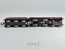 Graham Farish N GAUGE 1201 Class 4P Compound 4-4-0 1111 in LMS Lined Maroon