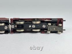 Graham Farish N GAUGE 1201 Class 4P Compound 4-4-0 1111 in LMS Lined Maroon