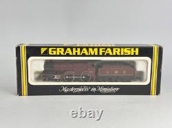 Graham Farish N GAUGE 1201 Class 4P Compound 4-4-0 1111 in LMS Lined Maroon