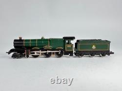 Graham Farish N GAUGE 1415 King Class KING JOHN in BR Green