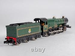 Graham Farish N GAUGE 1415 King Class KING JOHN in BR Green