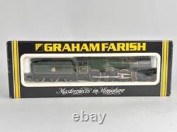 Graham Farish N GAUGE 1415 King Class KING JOHN in BR Green