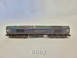 Graham Farish N GAUGE Class 66 66623 Bardon Aggregates DCC FITTED 371-394