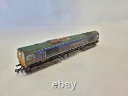 Graham Farish N GAUGE Class 66 66623 Bardon Aggregates DCC FITTED 371-394