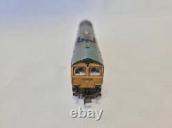 Graham Farish N GAUGE Class 66 66623 Bardon Aggregates DCC FITTED 371-394