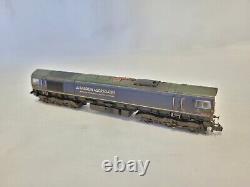 Graham Farish N GAUGE Class 66 66623 Bardon Aggregates DCC FITTED 371-394