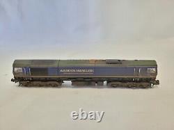 Graham Farish N GAUGE Class 66 66623 Bardon Aggregates DCC FITTED 371-394