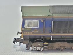 Graham Farish N GAUGE Class 66 66623 Bardon Aggregates DCC FITTED 371-394