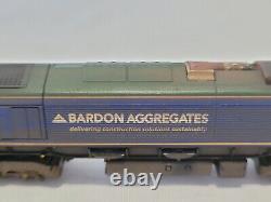 Graham Farish N GAUGE Class 66 66623 Bardon Aggregates DCC FITTED 371-394