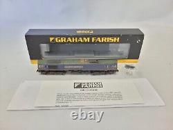 Graham Farish N GAUGE Class 66 66623 Bardon Aggregates DCC FITTED 371-394