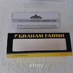 Graham Farish N Gauge 0-6-0 Scale 371-063 Diesel Shunter D2383 Weathered Ref A4