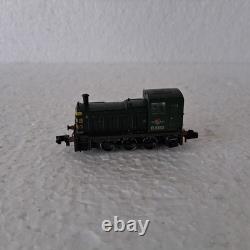 Graham Farish N Gauge 0-6-0 Scale 371-063 Diesel Shunter D2383 Weathered Ref A4