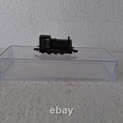 Graham Farish N Gauge 0-6-0 Scale 371-063 Diesel Shunter D2383 Weathered Ref A4