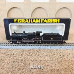 Graham Farish N Gauge 1205 Br Class 4p 40938 Black Livery