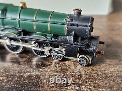 Graham Farish N Gauge 140A Hall Class 4-6-0 6994 in BR Green Special edition