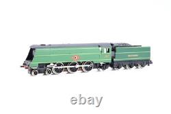 Graham Farish N Gauge 1503 Southern Green 4-6-2 Merchant Navy Class No. 21C17'Be