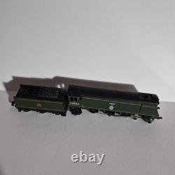 Graham Farish N Gauge 1505 Battle of Britain Class Spitfire 34066 in BR Green