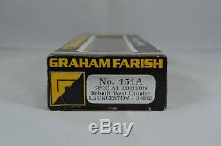 Graham Farish N Gauge 151A Special Edition Rebuilt West Country Launceston 34012