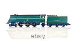 Graham Farish N Gauge 1523 Merchant Navy Cunard White Star 21c4 Green Boxed