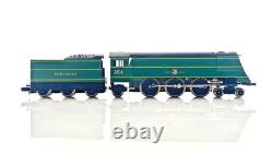 Graham Farish N Gauge 1523 Merchant Navy Cunard White Star 21c4 Green Boxed