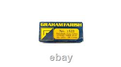 Graham Farish N Gauge 1523 Merchant Navy Cunard White Star 21c4 Green Boxed