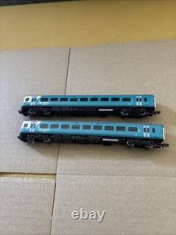 Graham Farish N Gauge 158823 Arriva Train Wales DMU Unboxed Rare
