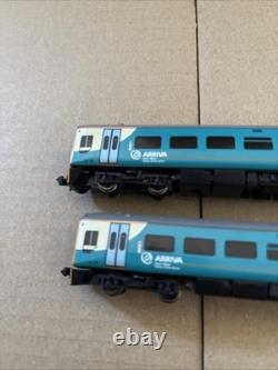 Graham Farish N Gauge 158823 Arriva Train Wales DMU Unboxed Rare
