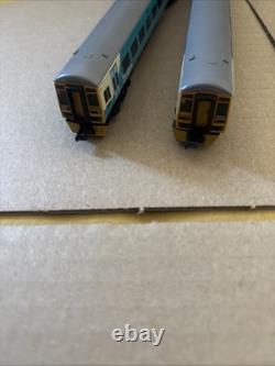 Graham Farish N Gauge 158823 Arriva Train Wales DMU Unboxed Rare