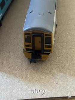 Graham Farish N Gauge 158823 Arriva Train Wales DMU Unboxed Rare