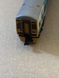 Graham Farish N Gauge 158823 Arriva Train Wales DMU Unboxed Rare