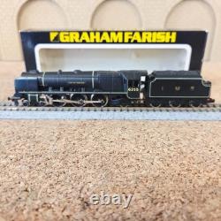 Graham Farish N Gauge 1811 L. M. S. Duchess Class 6255' City Of Hereford