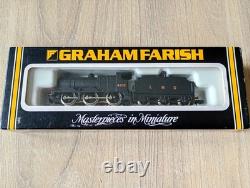 Graham Farish N Gauge 1841 Class 4F (0-6-0) Tender Loco LMS Black 4232
