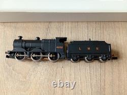 Graham Farish N Gauge 1841 Class 4F (0-6-0) Tender Loco LMS Black 4232