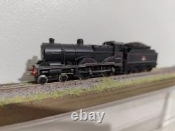 Graham Farish N Gauge 2P Class 40938 BR Lined Black Added Details Boxed
