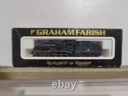 Graham Farish N Gauge 2P Class 40938 BR Lined Black Added Details Boxed
