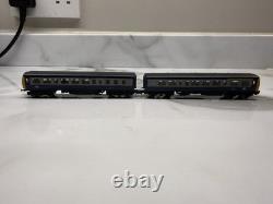 Graham Farish N Gauge 2-car Class 101 Dmu Blue/grey Good Runner
