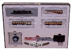 Graham Farish N Gauge 370-055 Master Cutler Train Set (u23)