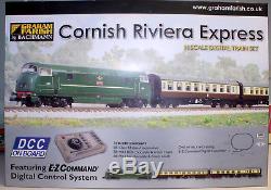 Graham Farish N Gauge 370-070'cornish Riviera Express' Digital Train Set (os)
