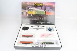 Graham Farish N Gauge 370-130'the Night Mail' Train Set