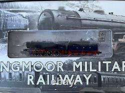 Graham Farish N Gauge 370-400 Longmoor Military Railway Collectors Edition