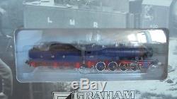 Graham Farish N Gauge 370-400 Longmoor Military Railway Train Pack