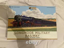 Graham Farish N Gauge 370-400 Longmoor Military Railway Train Pack New