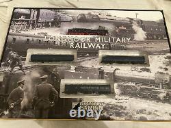 Graham Farish N Gauge 370-400 Longmoor Military Railway Train Pack New
